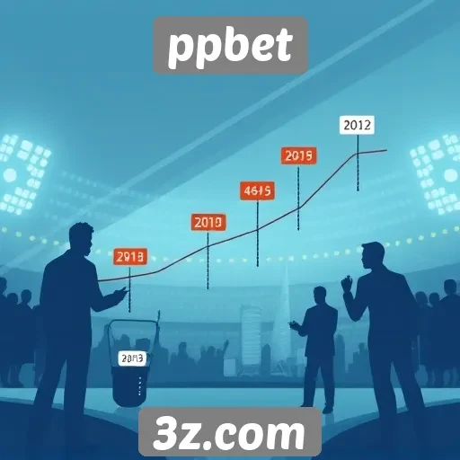 História e evolução do ppbet no mercado de apostas