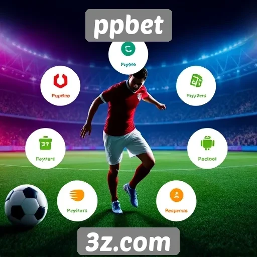 Recursos e funcionalidades inovadoras do ppbet