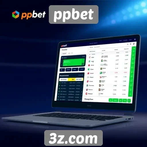 Dados sobre a plataforma de apostas ppbet
