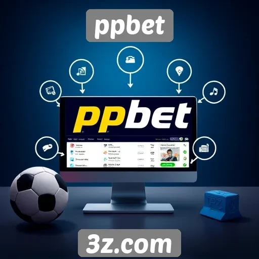 Análise das funcionalidades do site ppbet