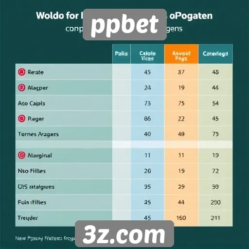 Comparação entre ppbet e concorrentes no mercado